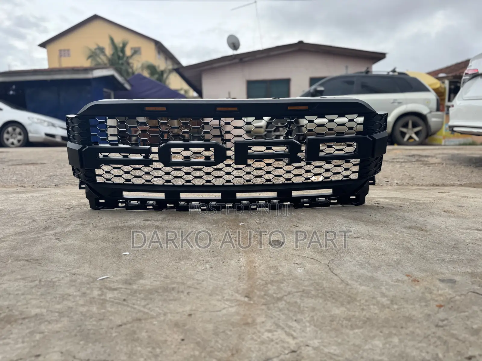 Ford 150 2022-2024 Front Grill Available