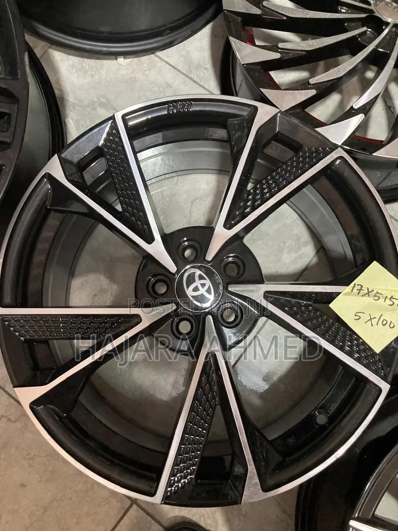 Toyota Rims for All Your Cars
