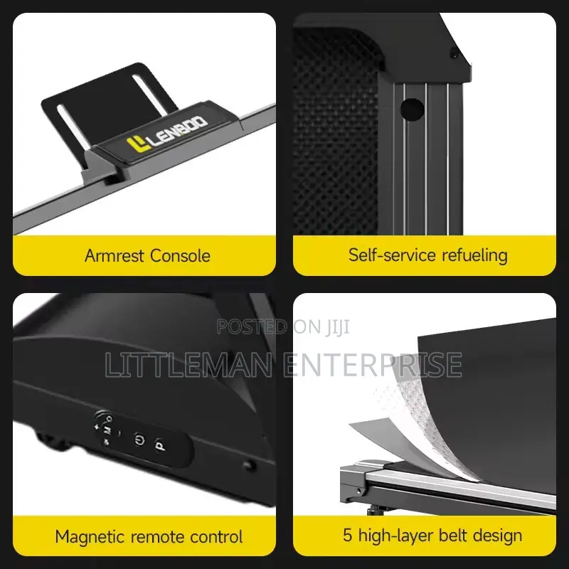 Powerful Portable Treadmill