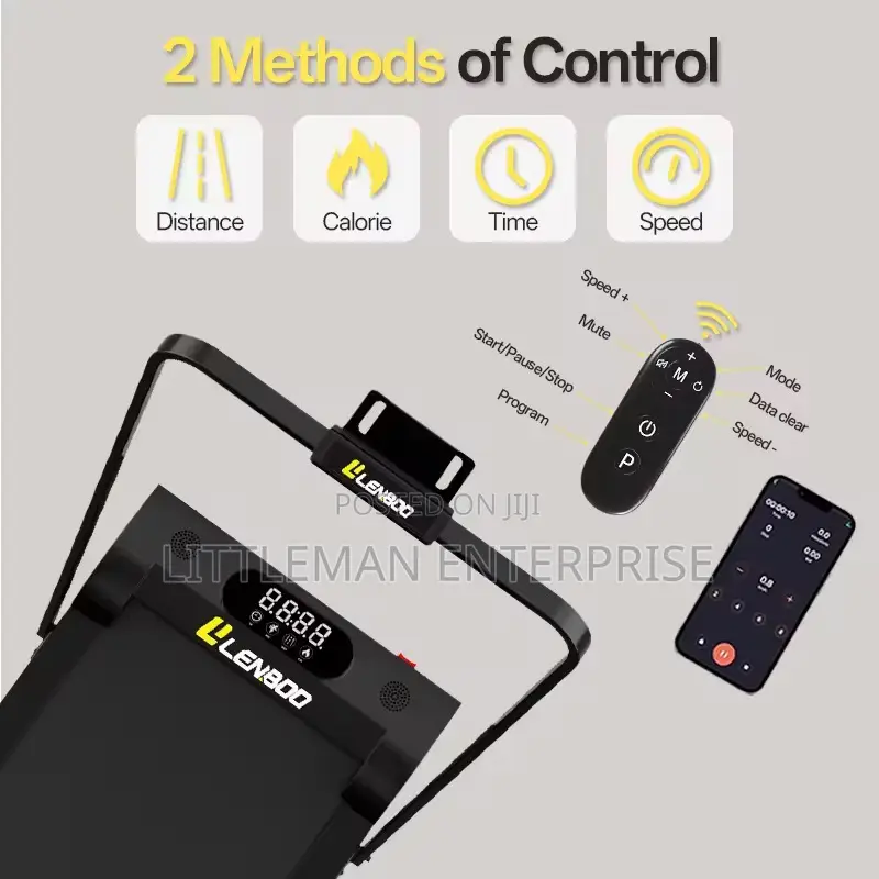 Powerful Portable Treadmill