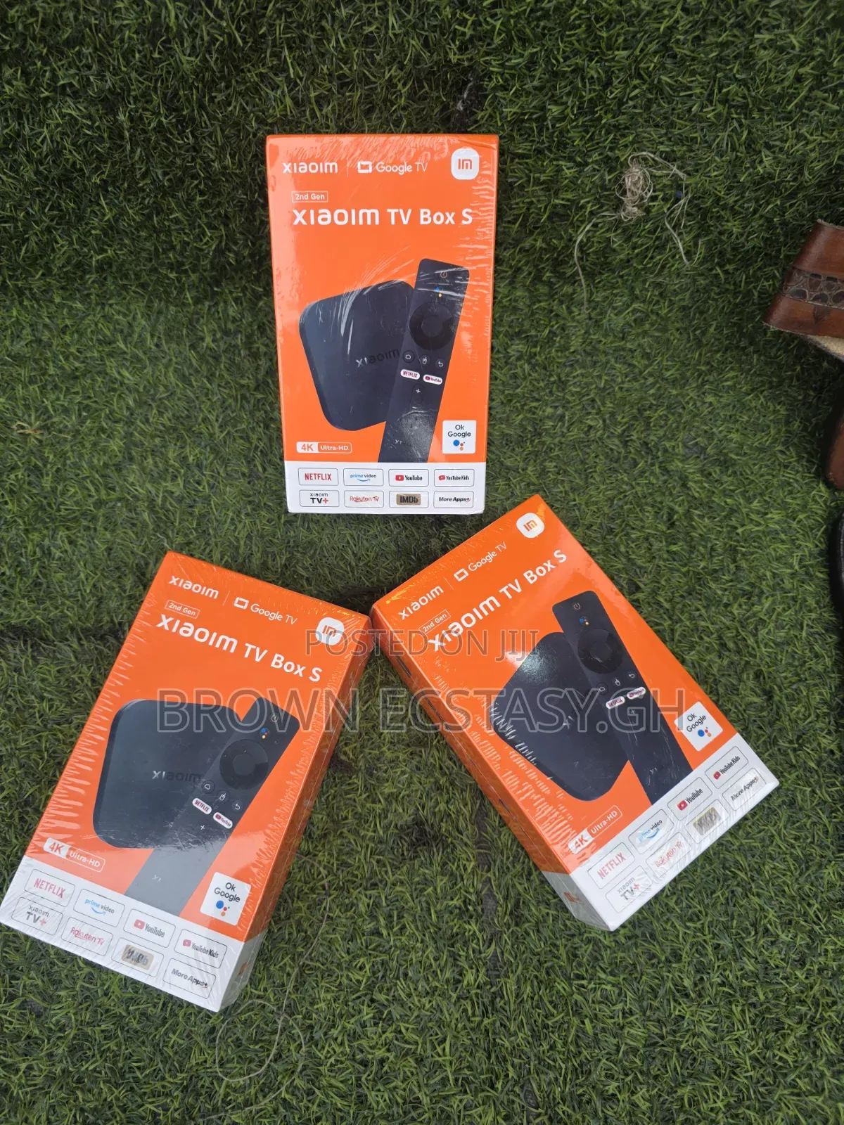 Xiaomi Tv Box S 2nd Gen