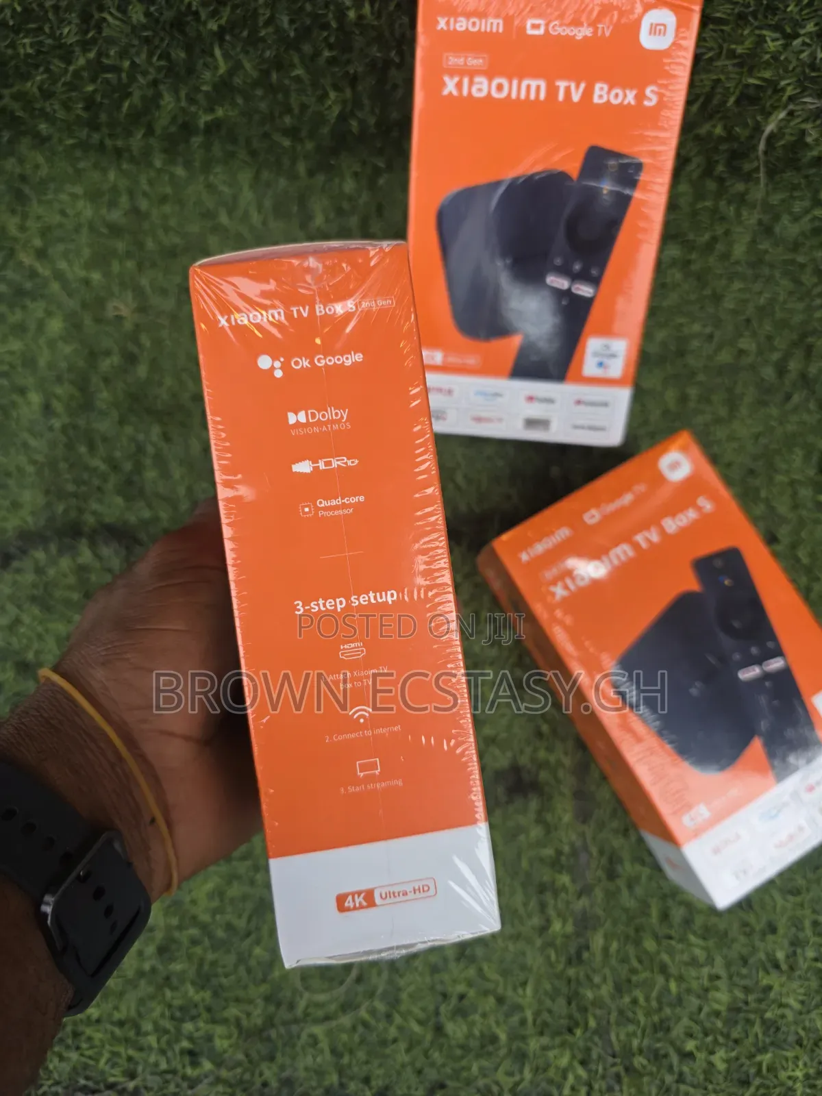 Xiaomi Tv Box S 2nd Gen