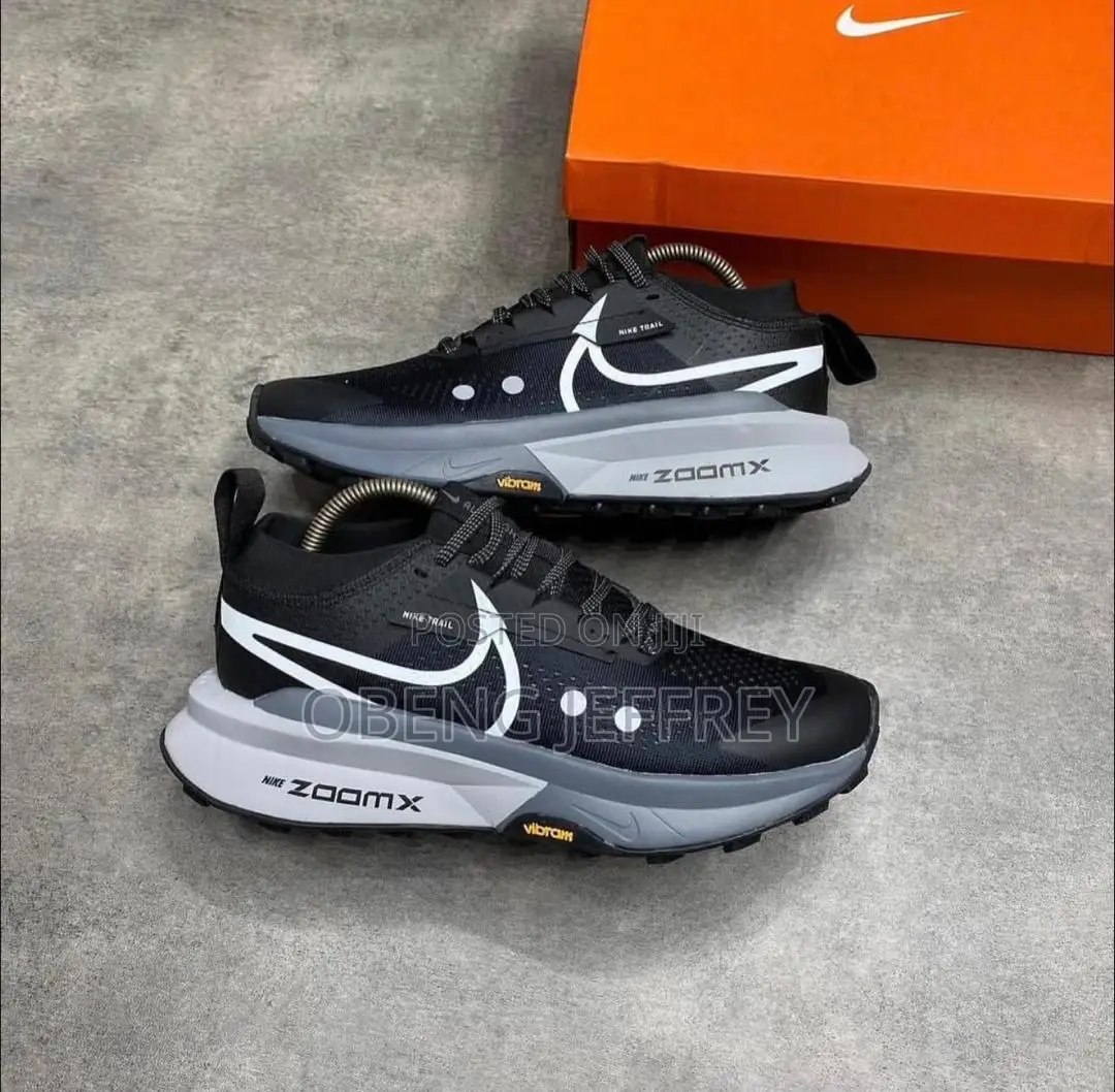 Original Nike Zoom X Zegama Trail 2