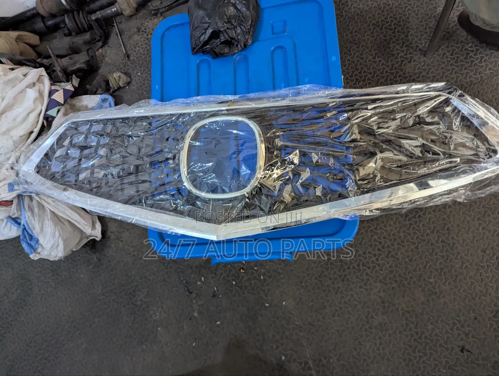 Acura RDX Front Grille 18-20