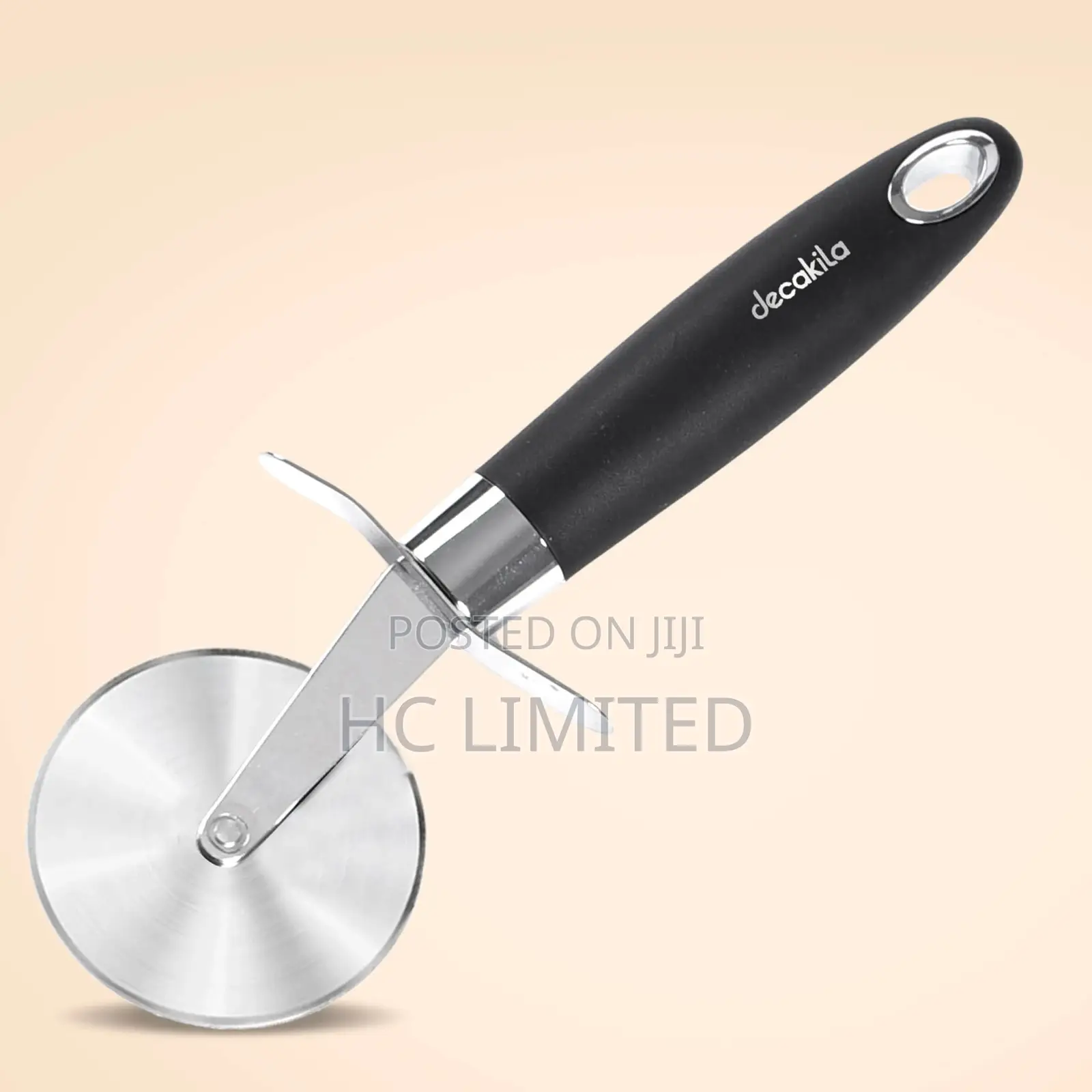 Decakila Pizza Cutter - Kmtt068b