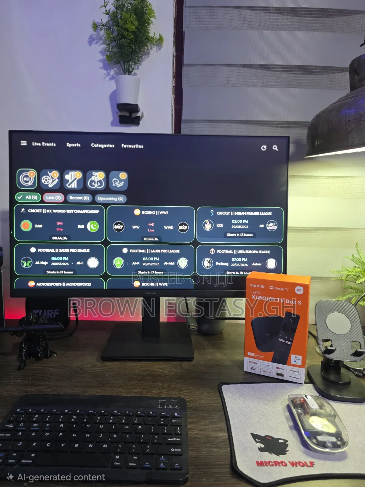 Jailbreak Xiaoim Tv Box S 2nd Gen (Stream Netflix Matches for Free)