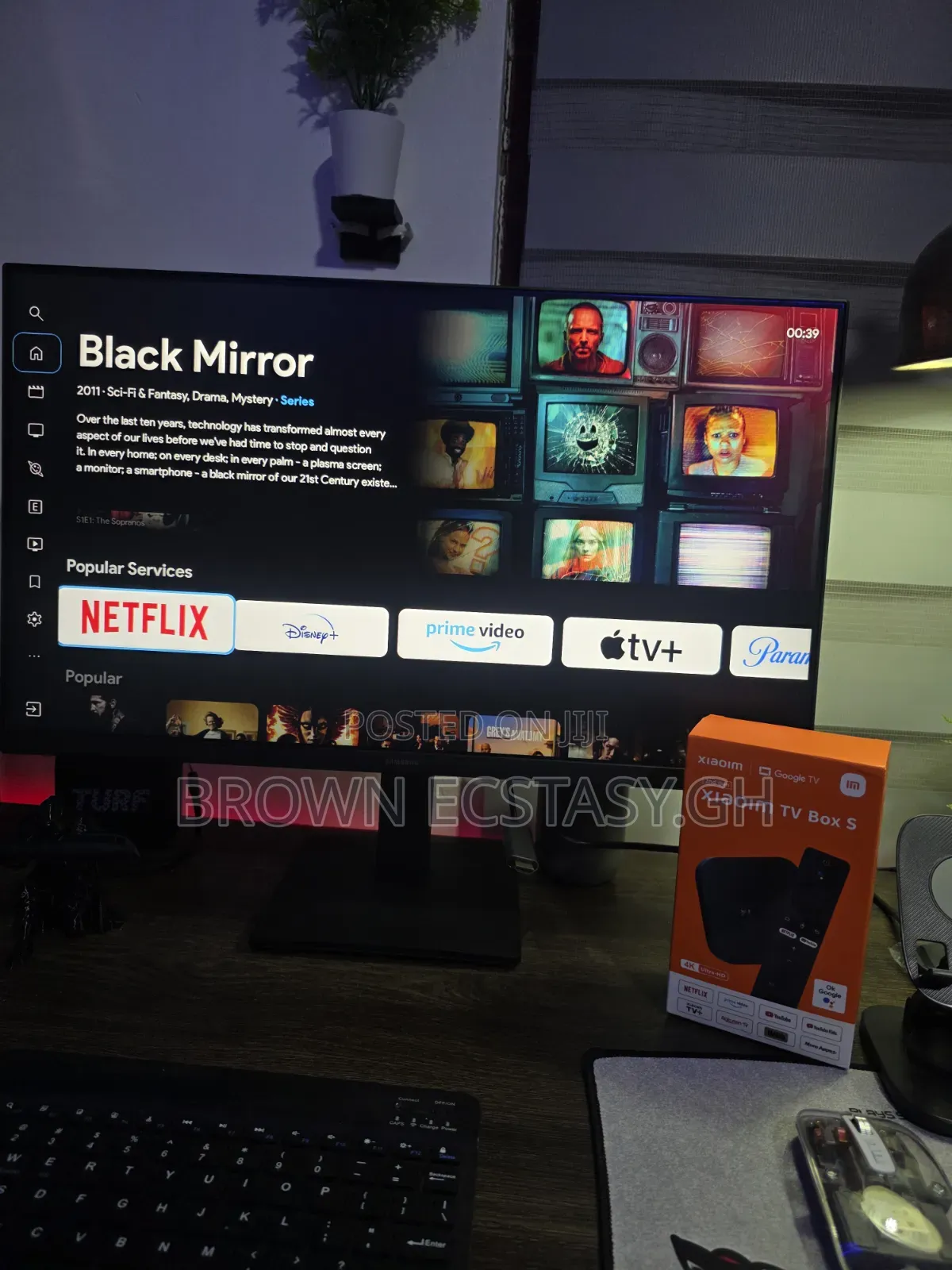 Jailbreak Xiaoim Tv Box S 2nd Gen (Stream Netflix Matches for Free)