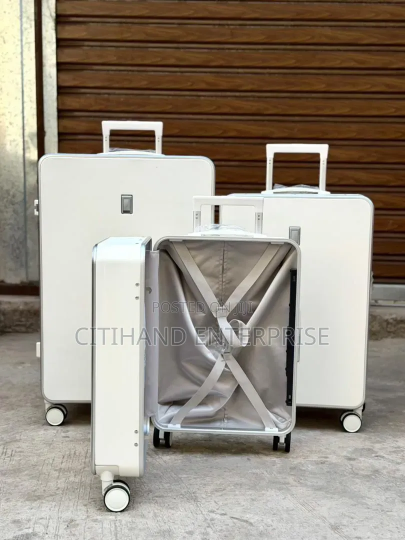 Strong Suitcase,Luggage Bag - Travelling in Class