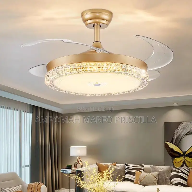 Summer Wind Fan Light