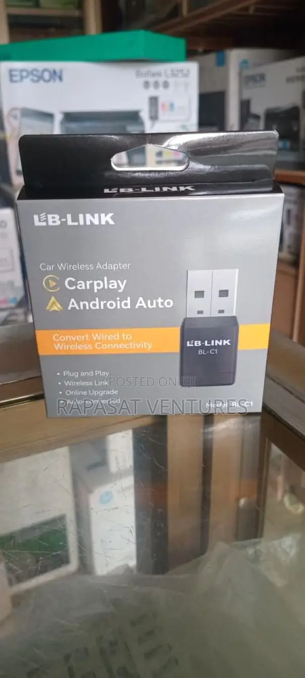 Lb-link Bl-c1 Carplay Android Auto