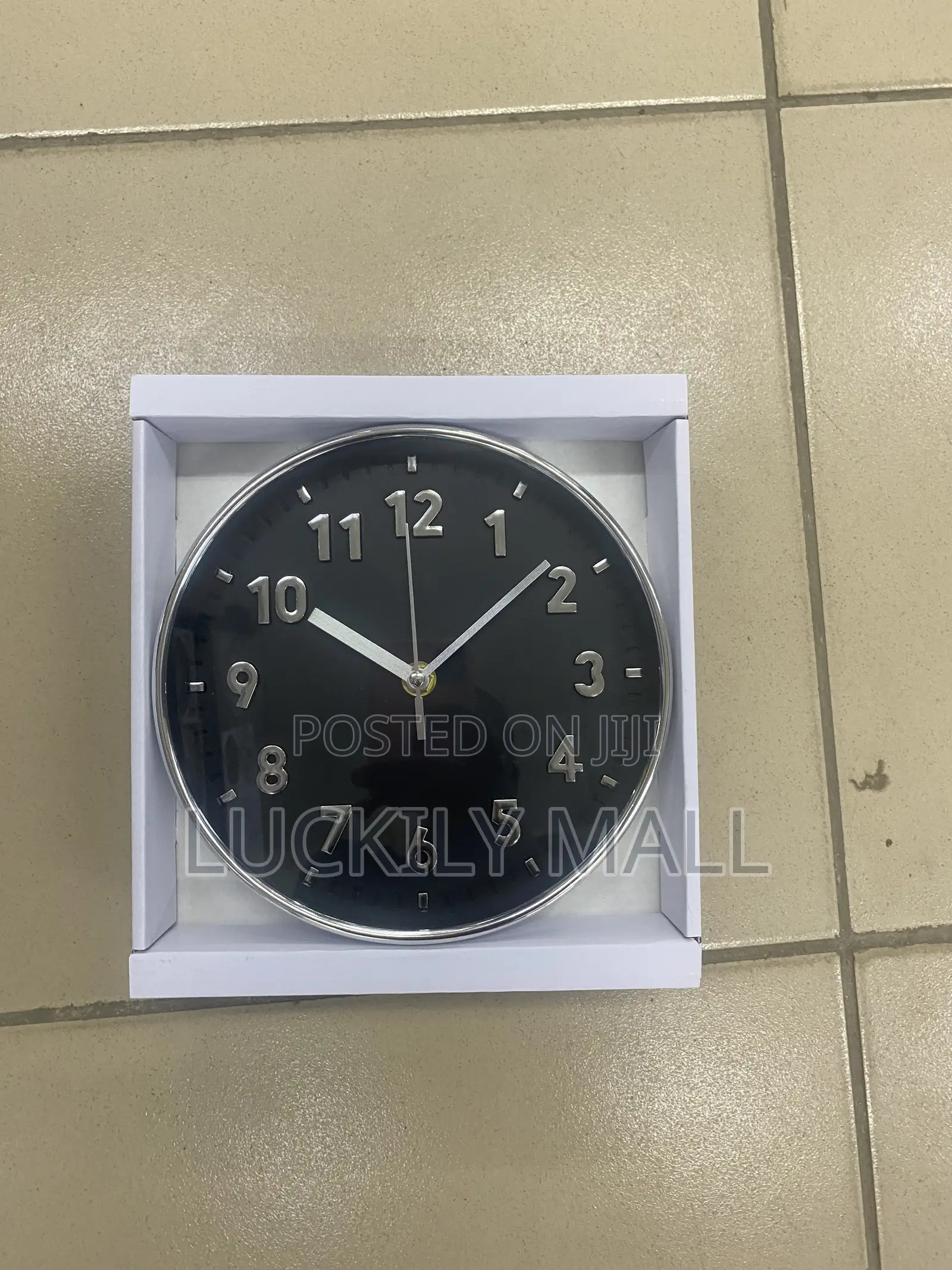 A Wall Clock