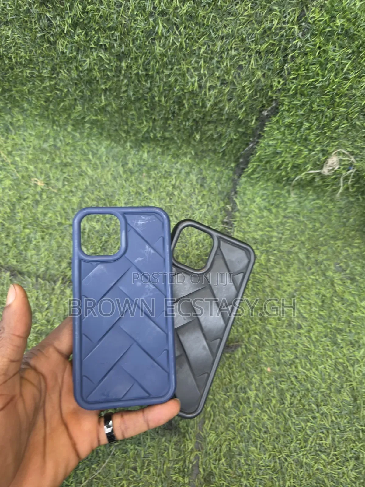 Original Home Used iPhone 12/12 Pro Life Proof Case