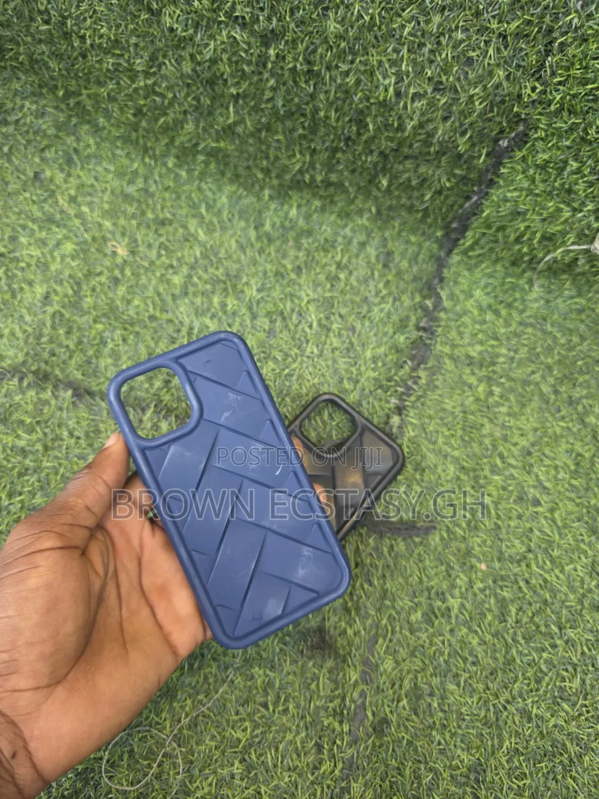 Original Home Used iPhone 12/12 Pro Life Proof Case