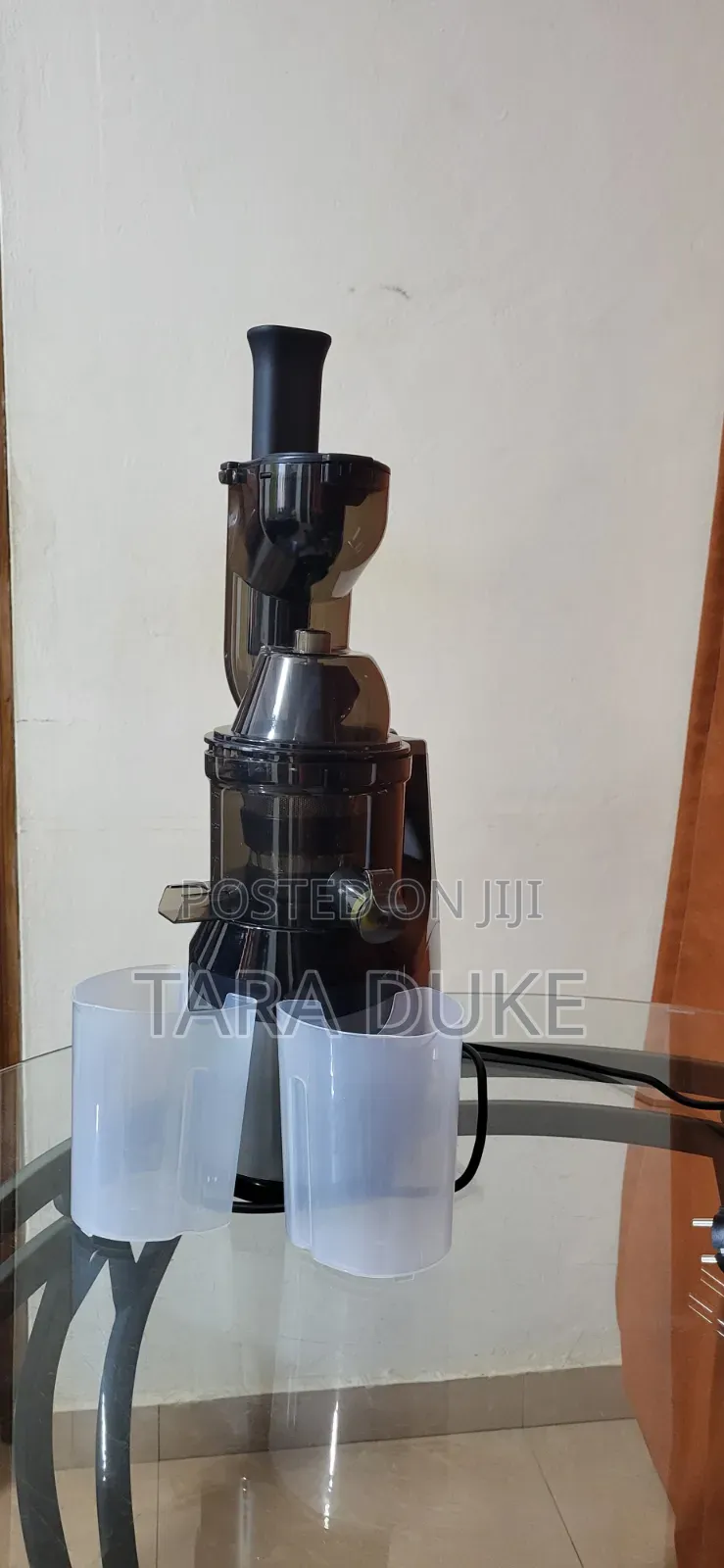 Hoffmann Electronics Slow Juicer