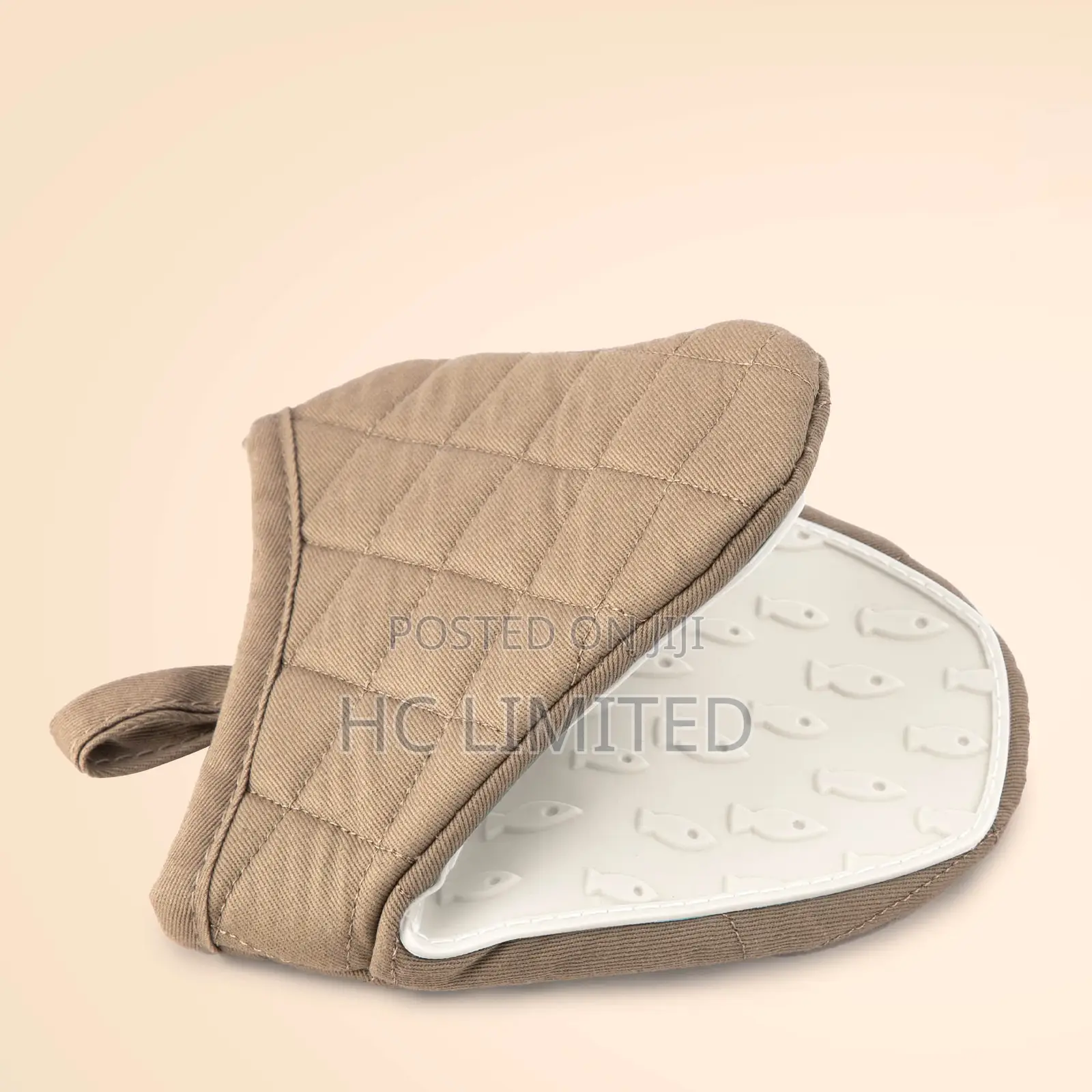 Decakila Silicone Oven Mitts - Kmtt054r