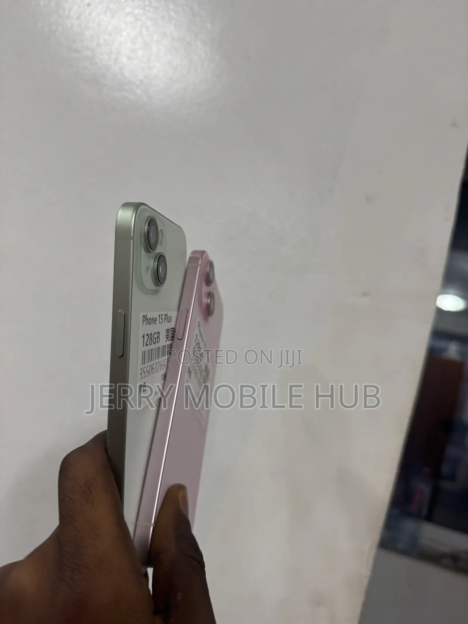 Apple iPhone 15 Plus 128 GB
