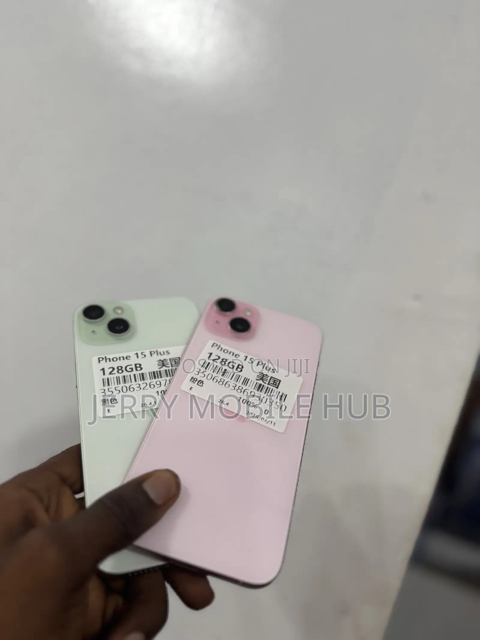 Apple iPhone 15 Plus 128 GB