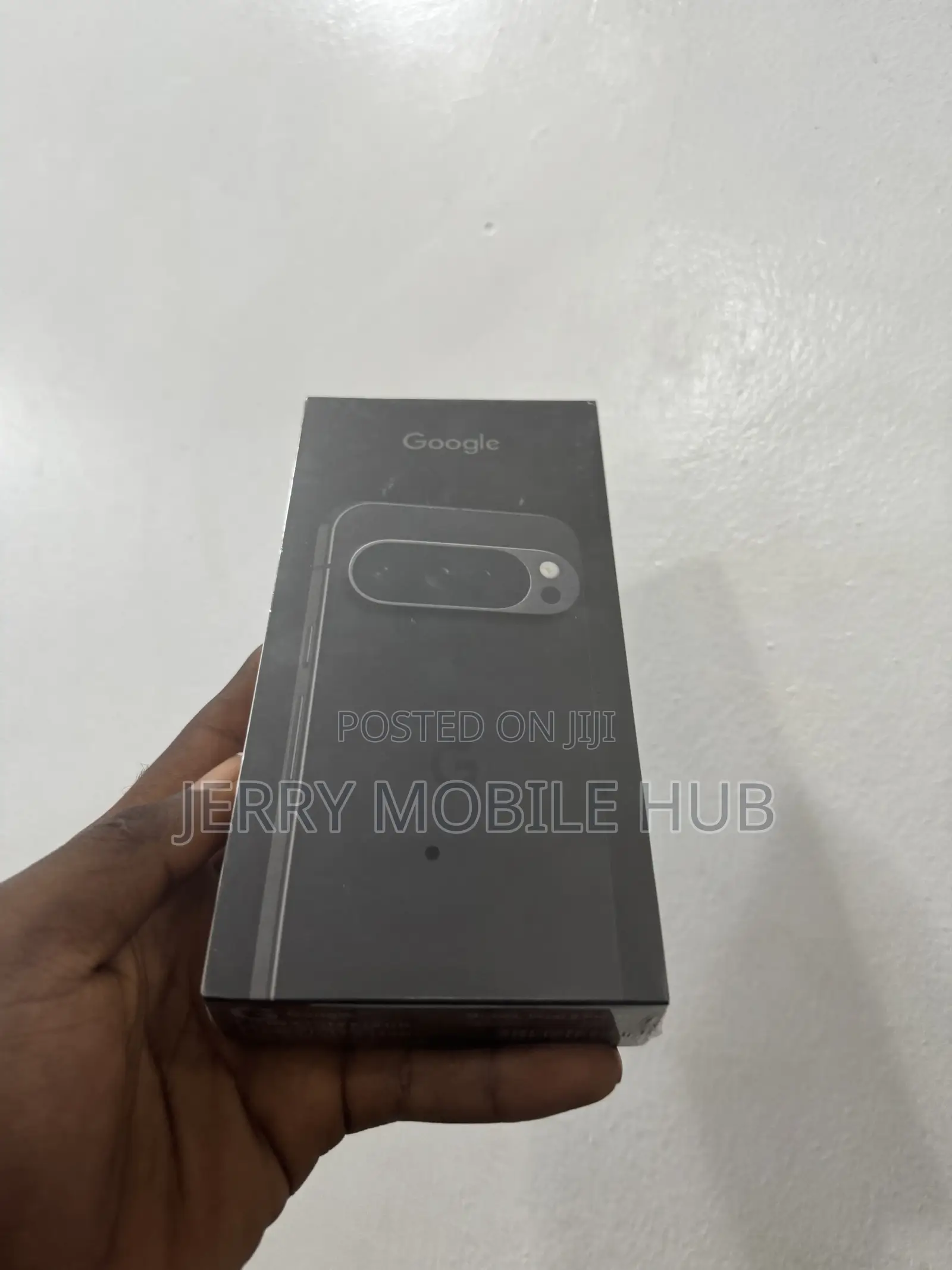 New Google Pixel 9 Pro XL 256 GB Black