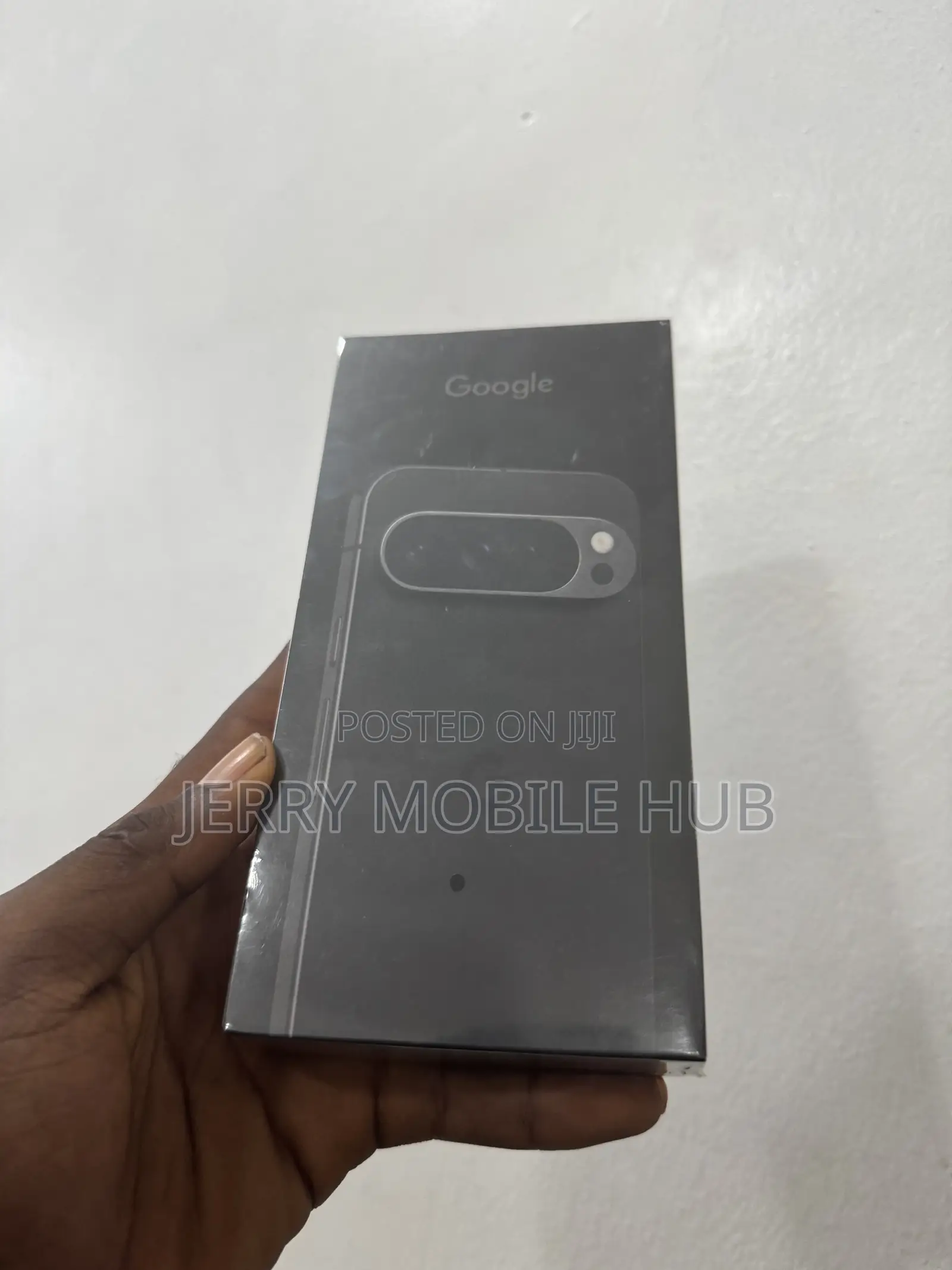 New Google Pixel 9 Pro XL 256 GB Black