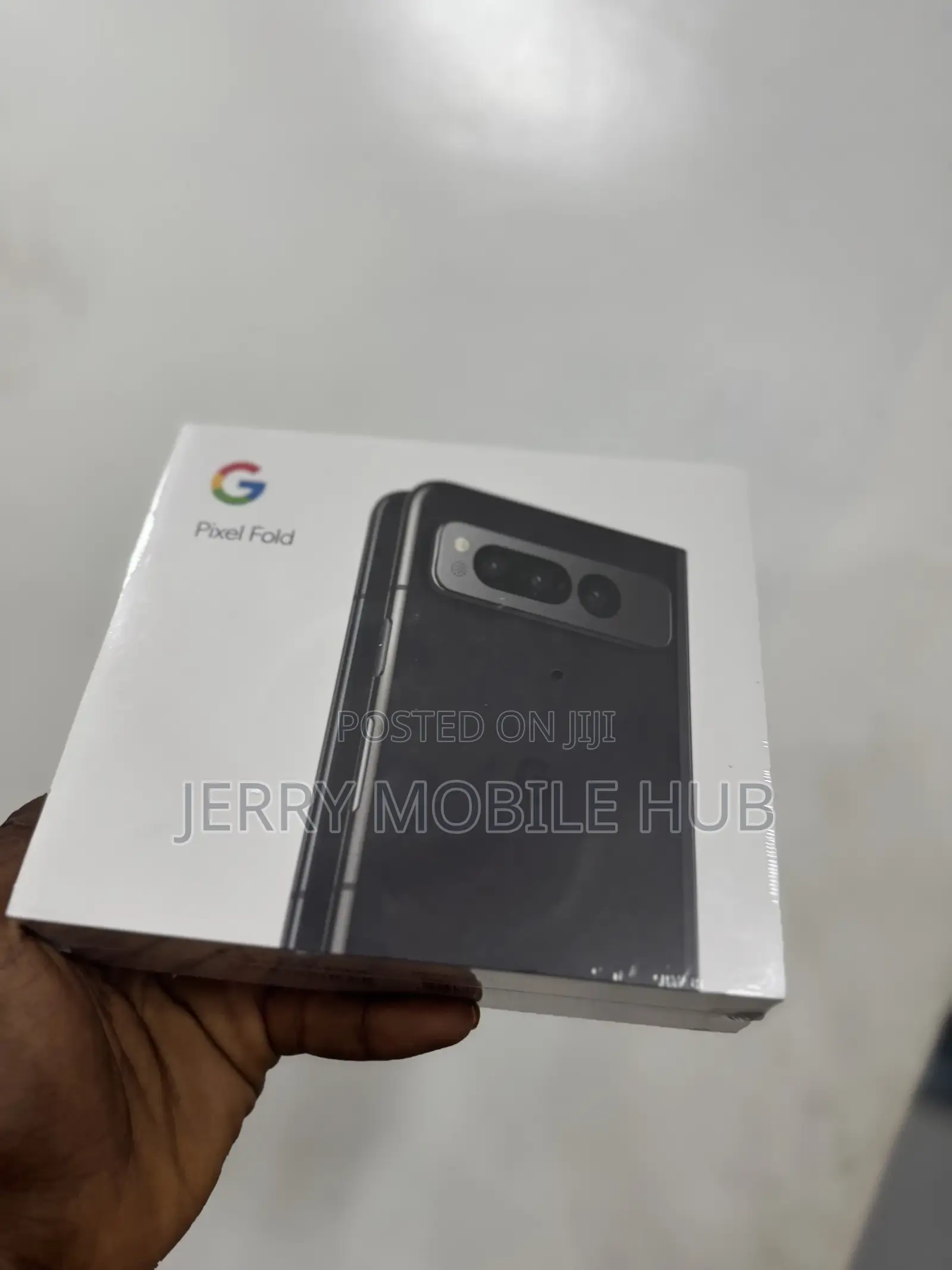 New Google Pixel Fold 256 GB Black