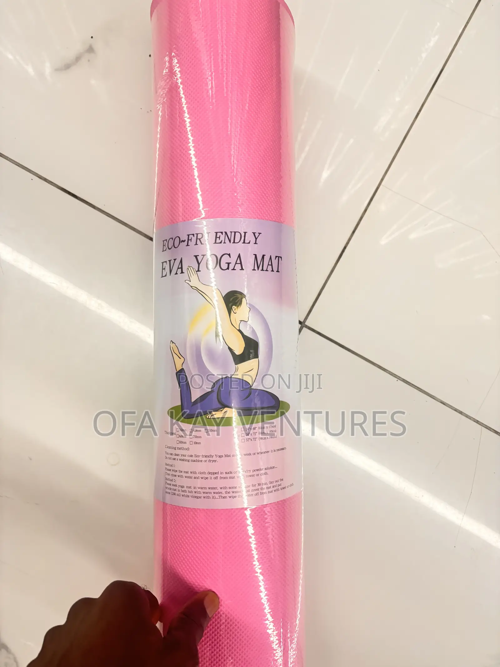 Yoga Gym Mat