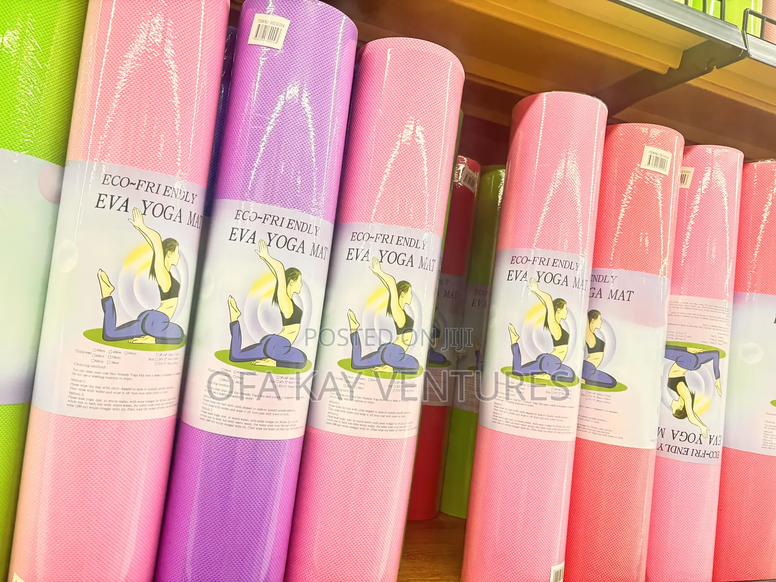 Yoga Gym Mat