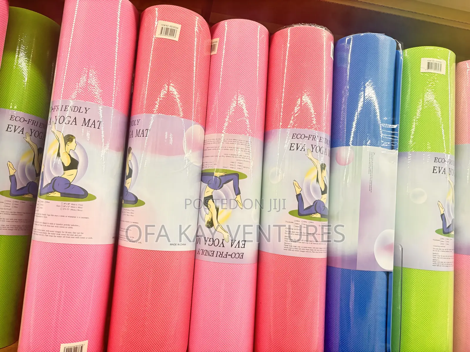 Yoga Gym Mat