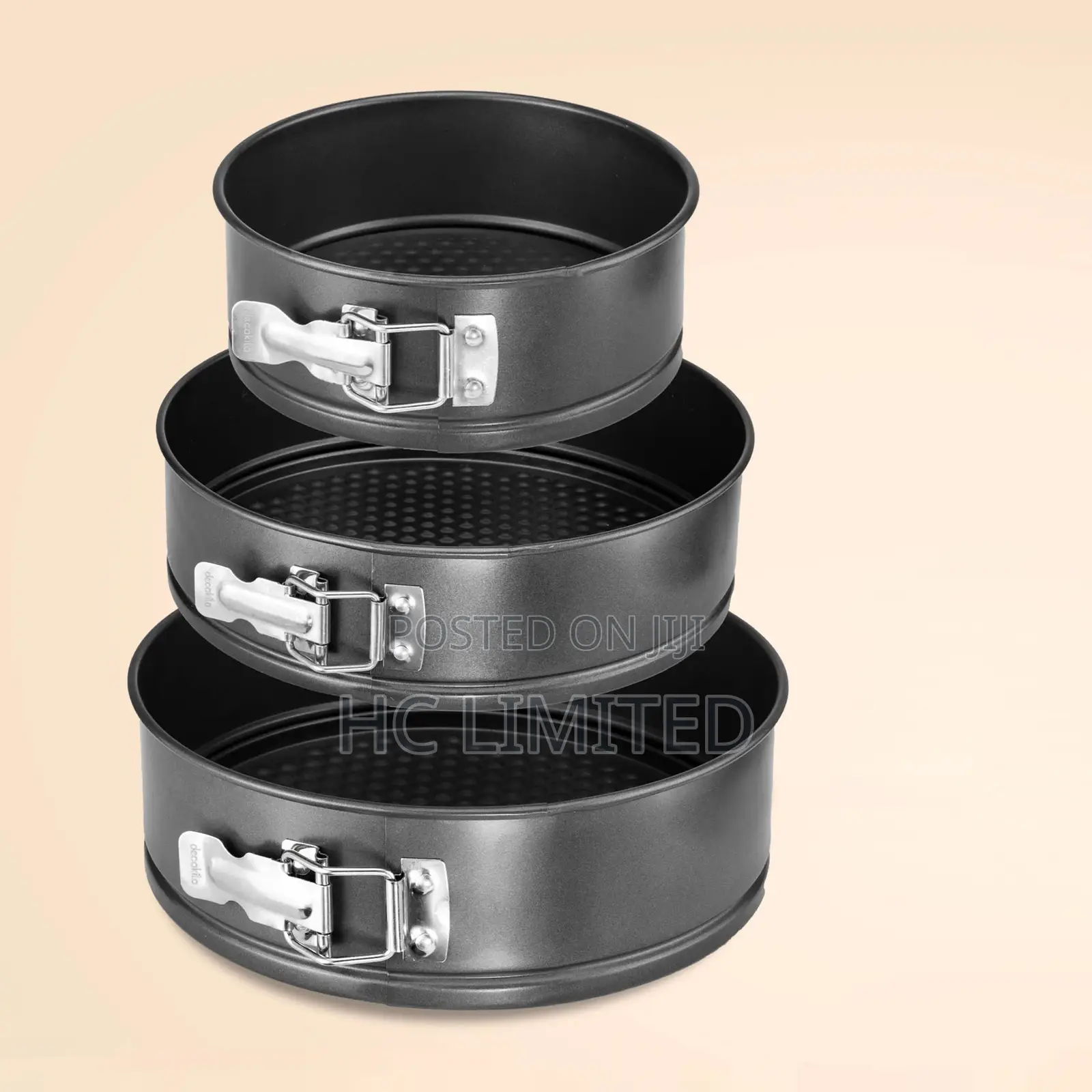 Decakila Springform Pan - Kmtt078b