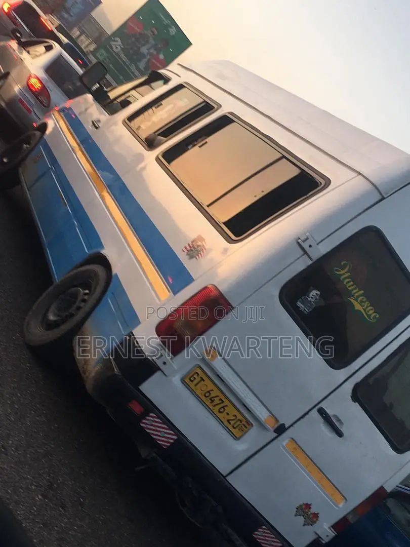 Volkswagen LT 2004 Blue