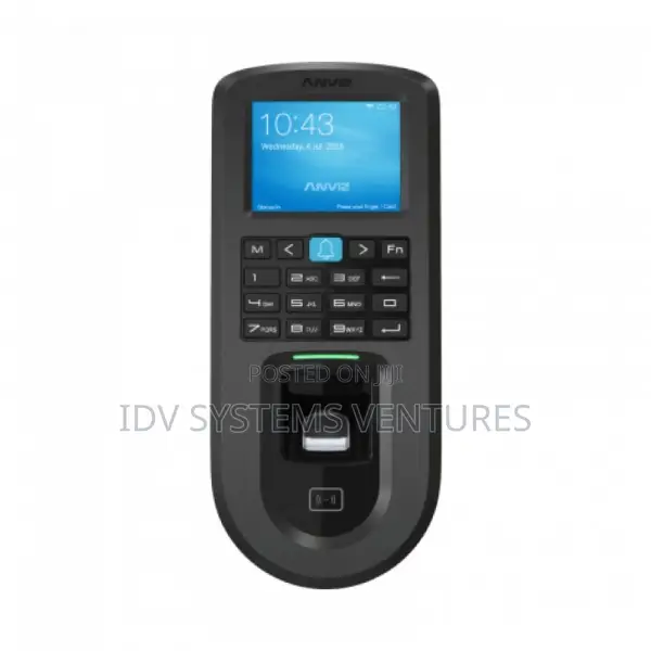 Vf30 Pro Color Screen Professional Access Control