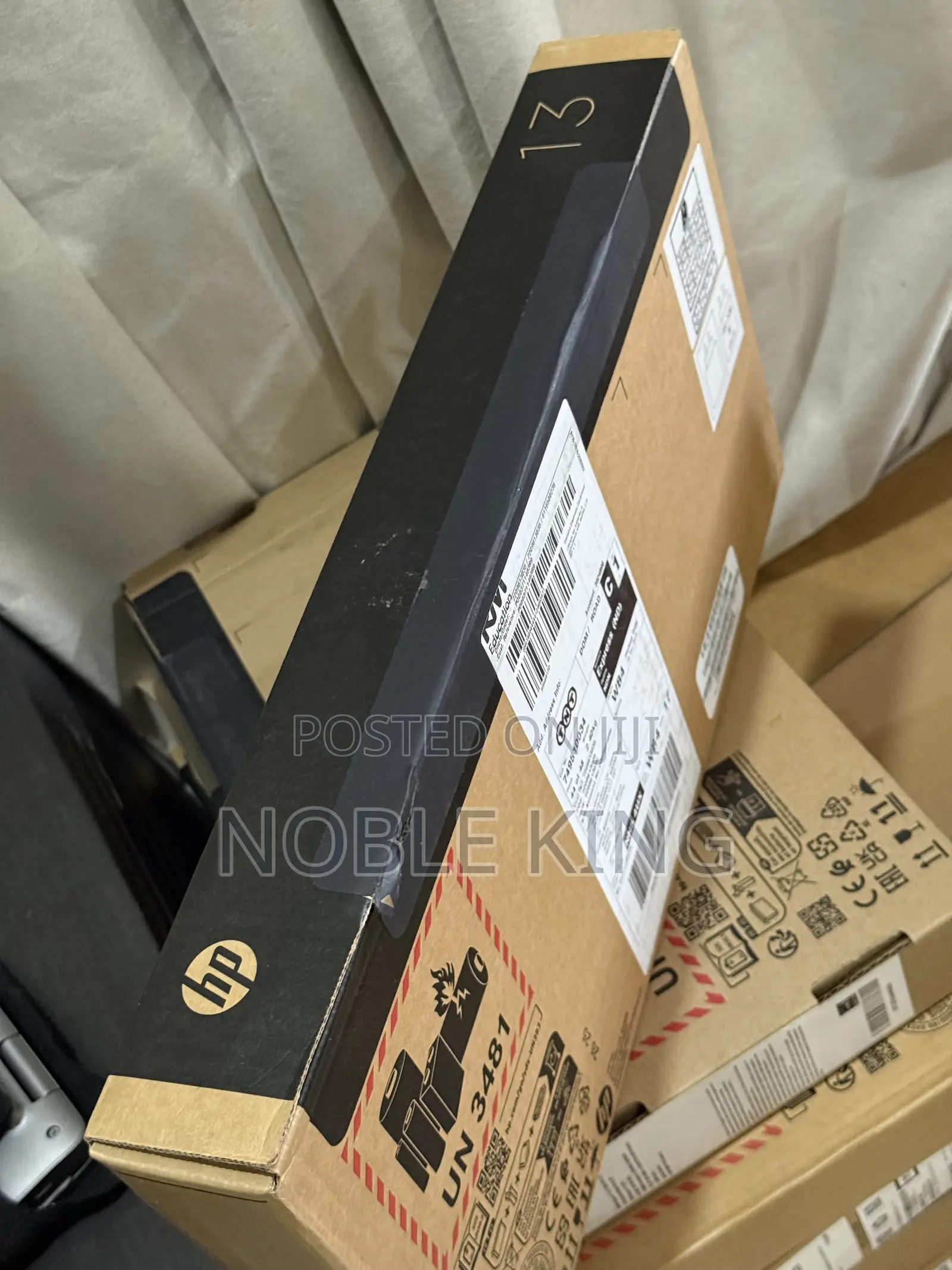 New Laptop HP EliteBook 840 G6 16GB Intel Core Ultra 5 SSD 512GB