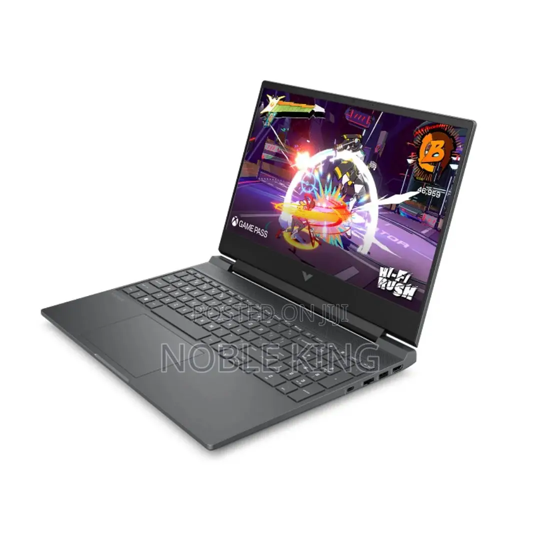New Laptop HP Victus 15 8GB Intel Core i5 SSD 512GB
