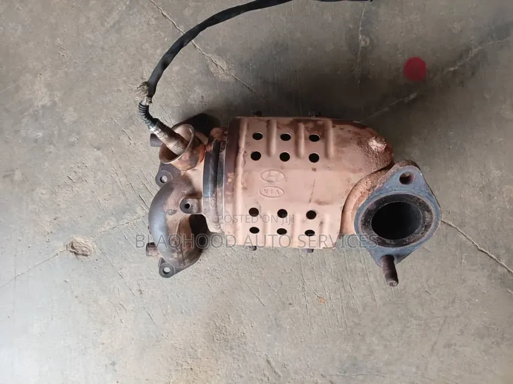 Kia Morning/Picanto (3 Plugs) 2011-2015 Catalytic Converter Available