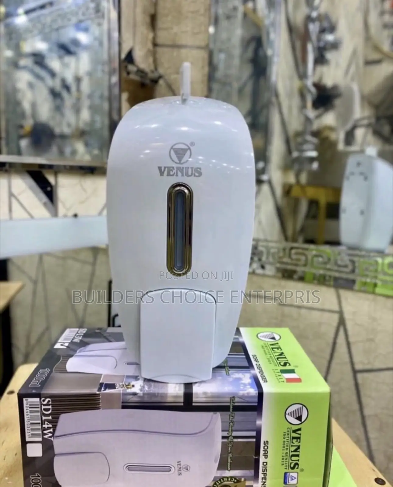 1000ml Soap Dispenser