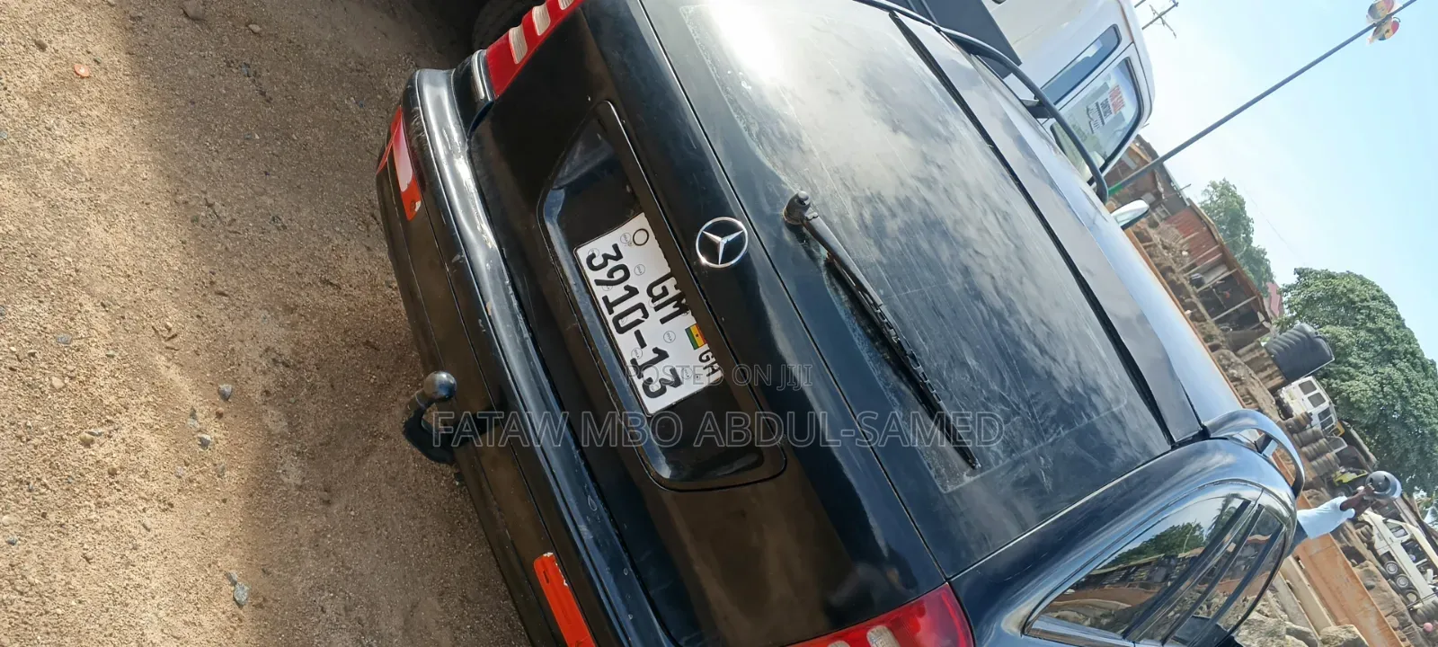 Mercedes-Benz C300 2010 Black