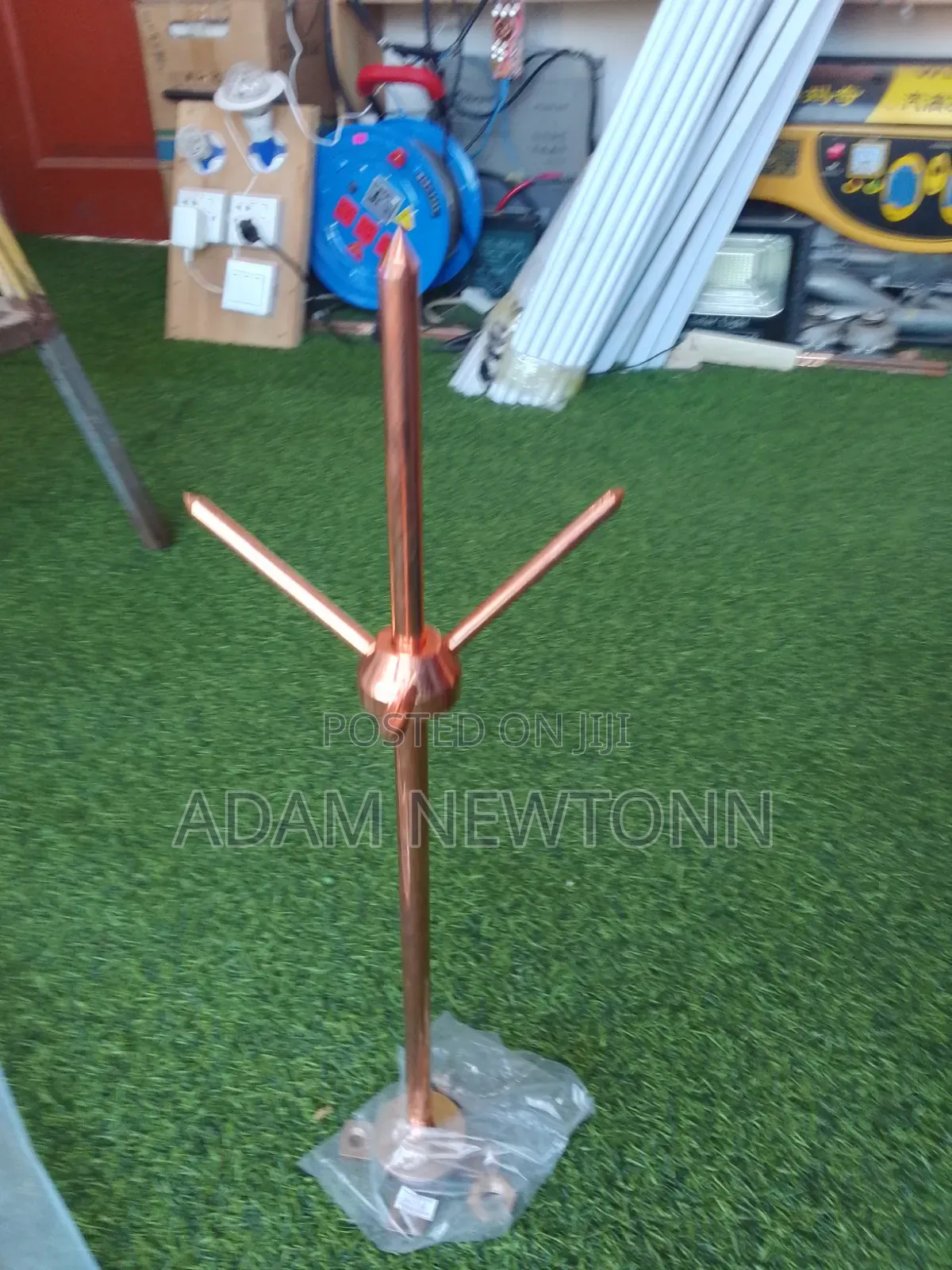 Lithining Arrester