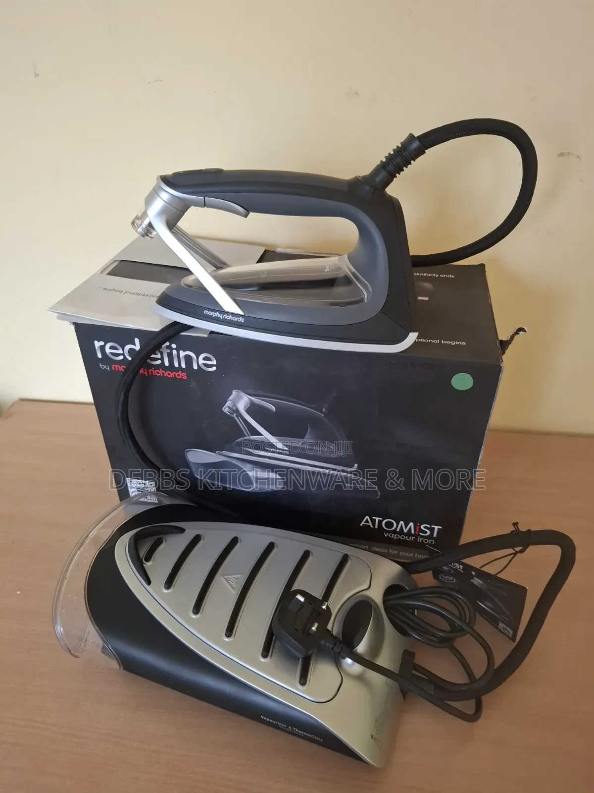 Morphy Richards Redefine Iron