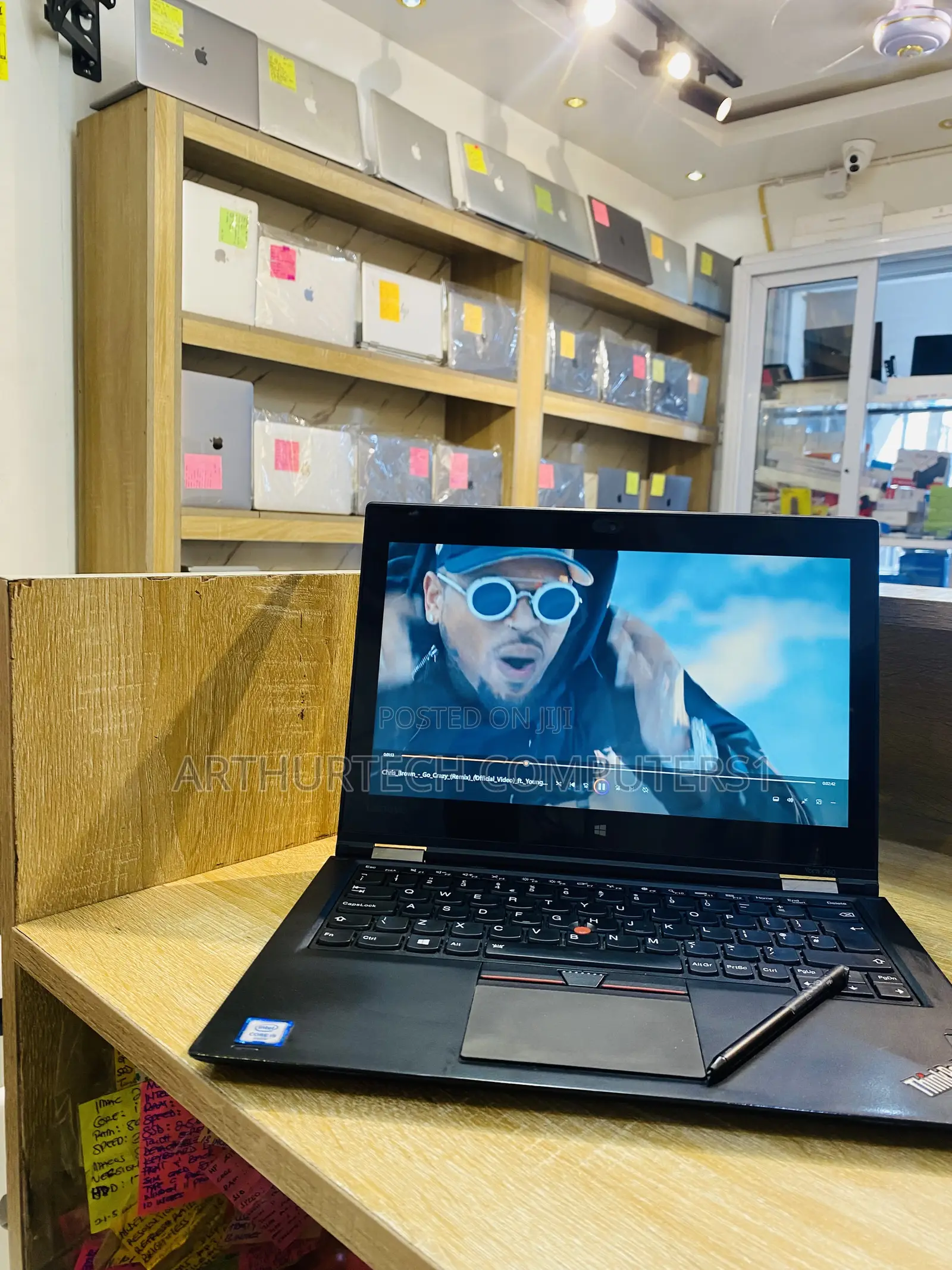 Laptop Lenovo Yoga 260 8GB Intel Core i5 SSD 256GB