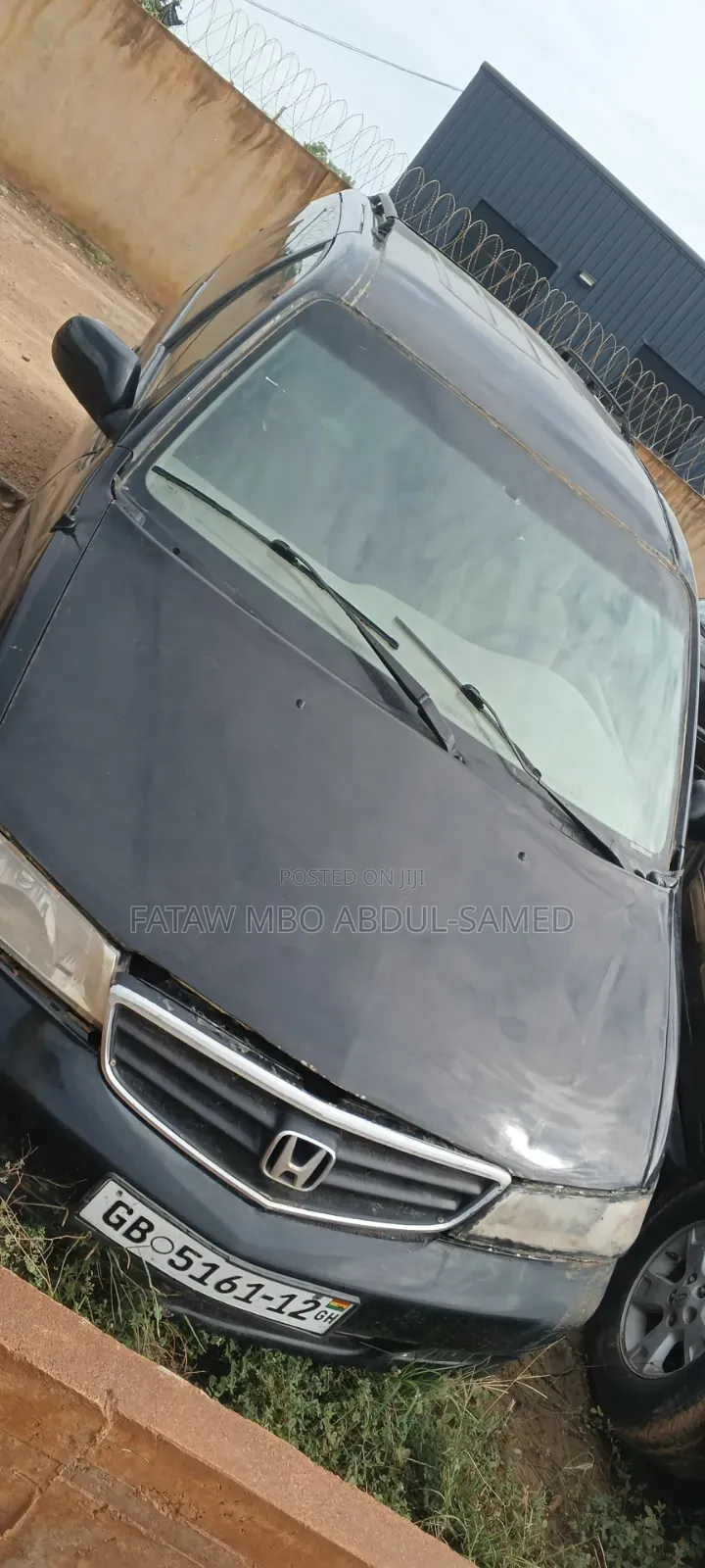 Nissan Serena 2010 Black