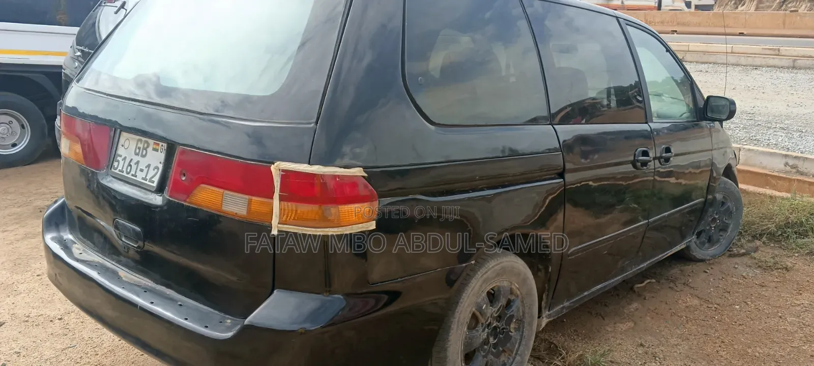 Nissan Serena 2010 Black