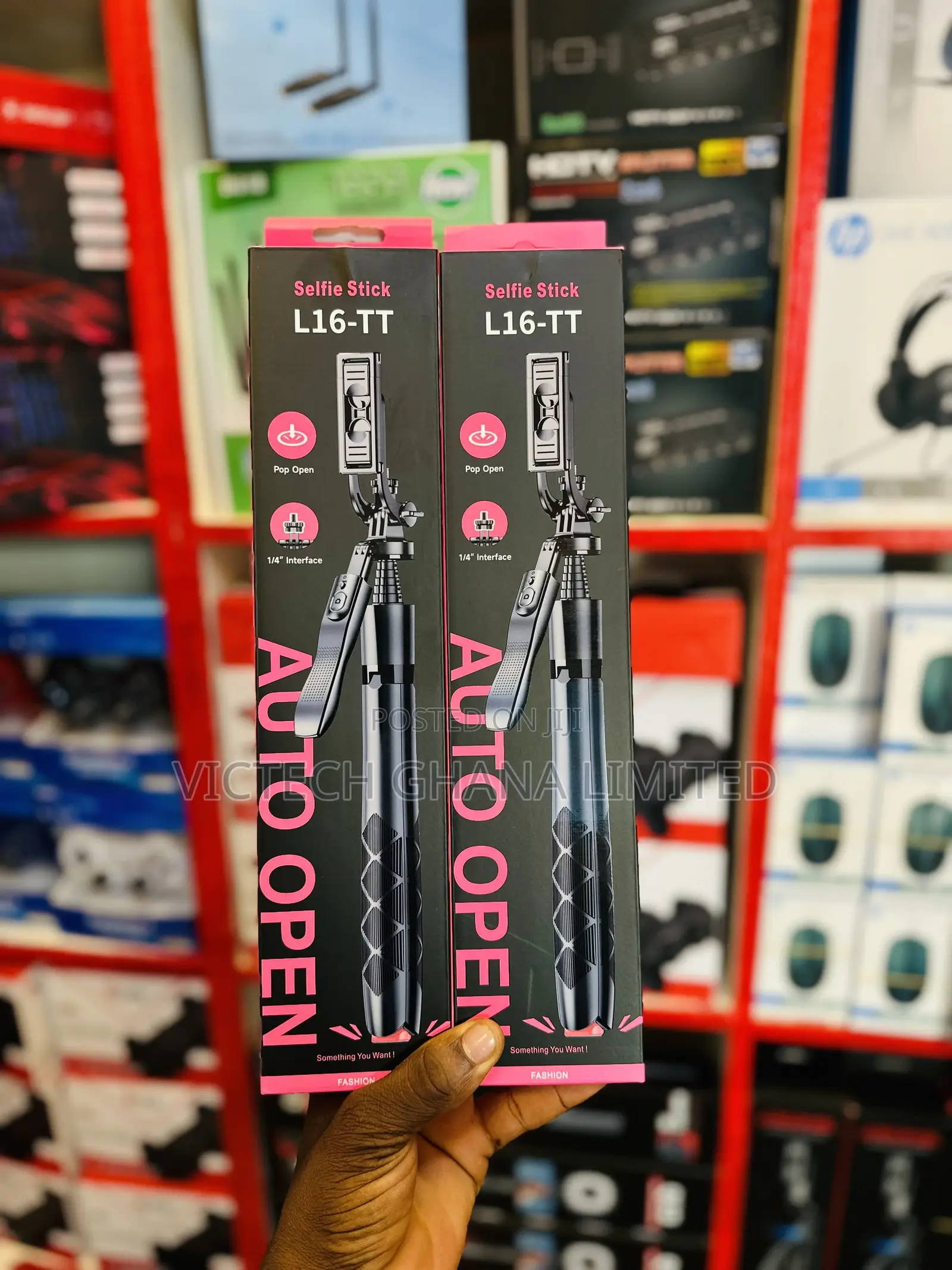 L16 Auto Open