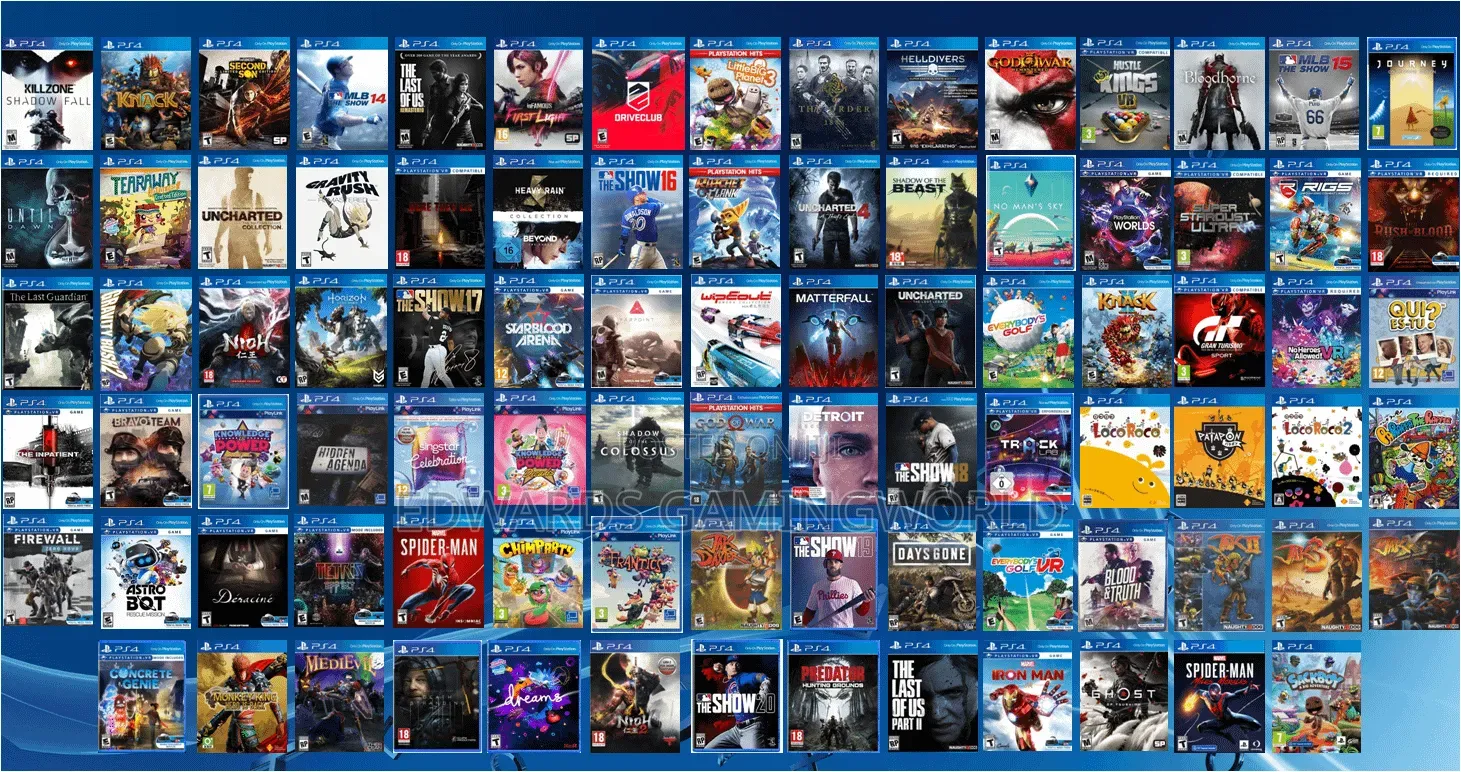 Ps4 and Ps5 Online , Offline Online Legal Account