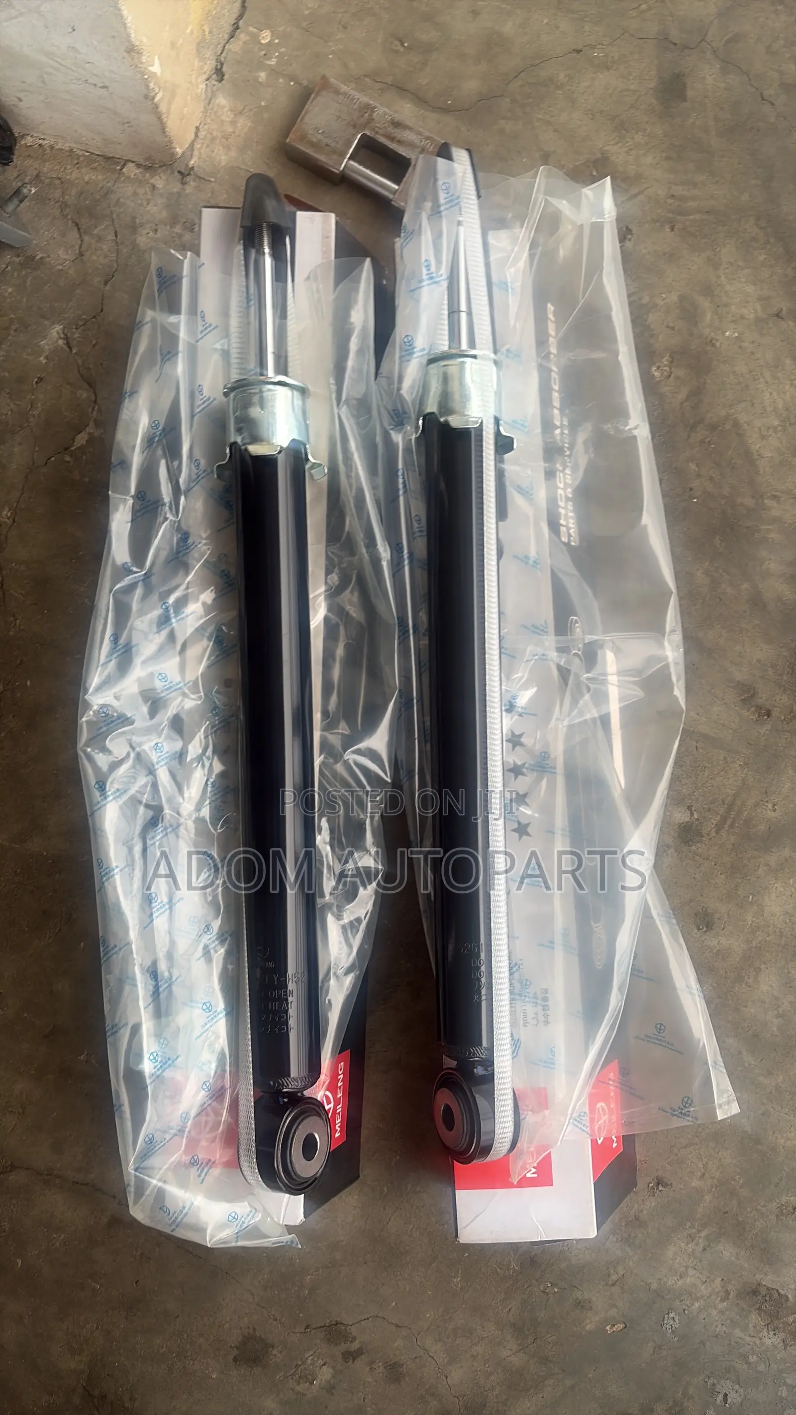 Honda Civic Back Shock Absorber 2016 2017 2018 2019 2020 2021