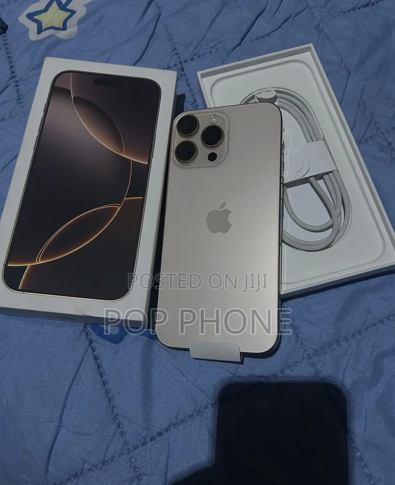 Apple iPhone 16 Pro Max 512 GB Gold