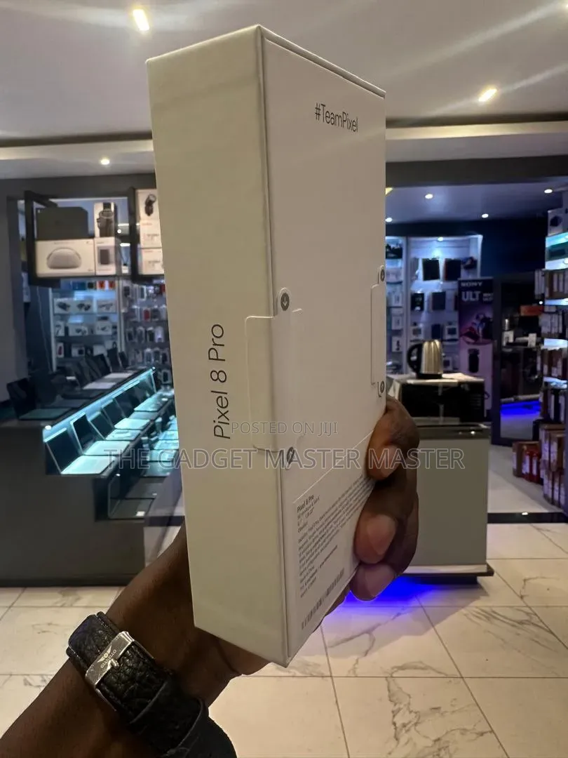 New Google Pixel 8 Pro 128 GB Black