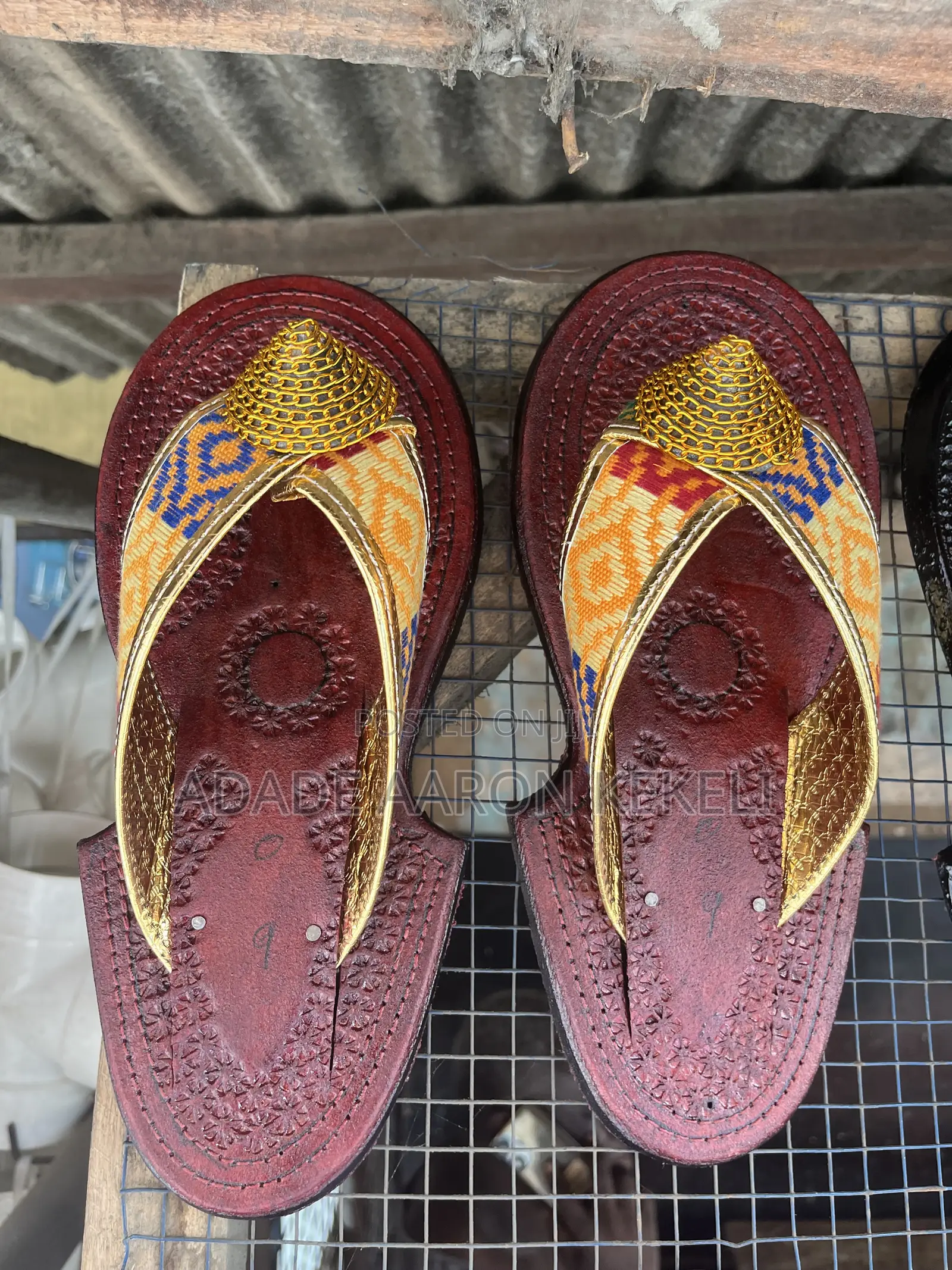 Ahenema Slippers