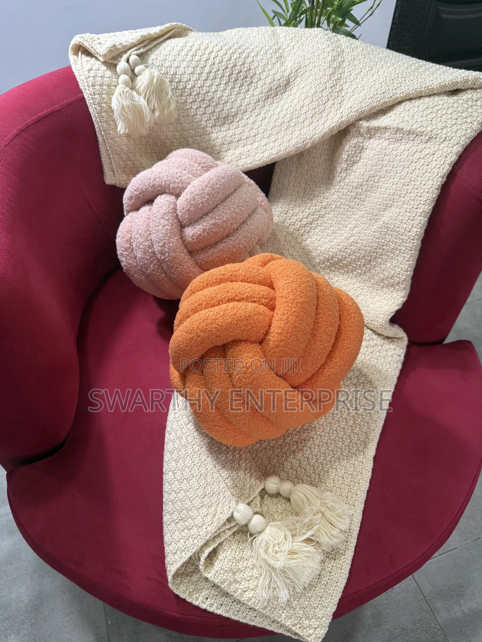 Throw Pillow