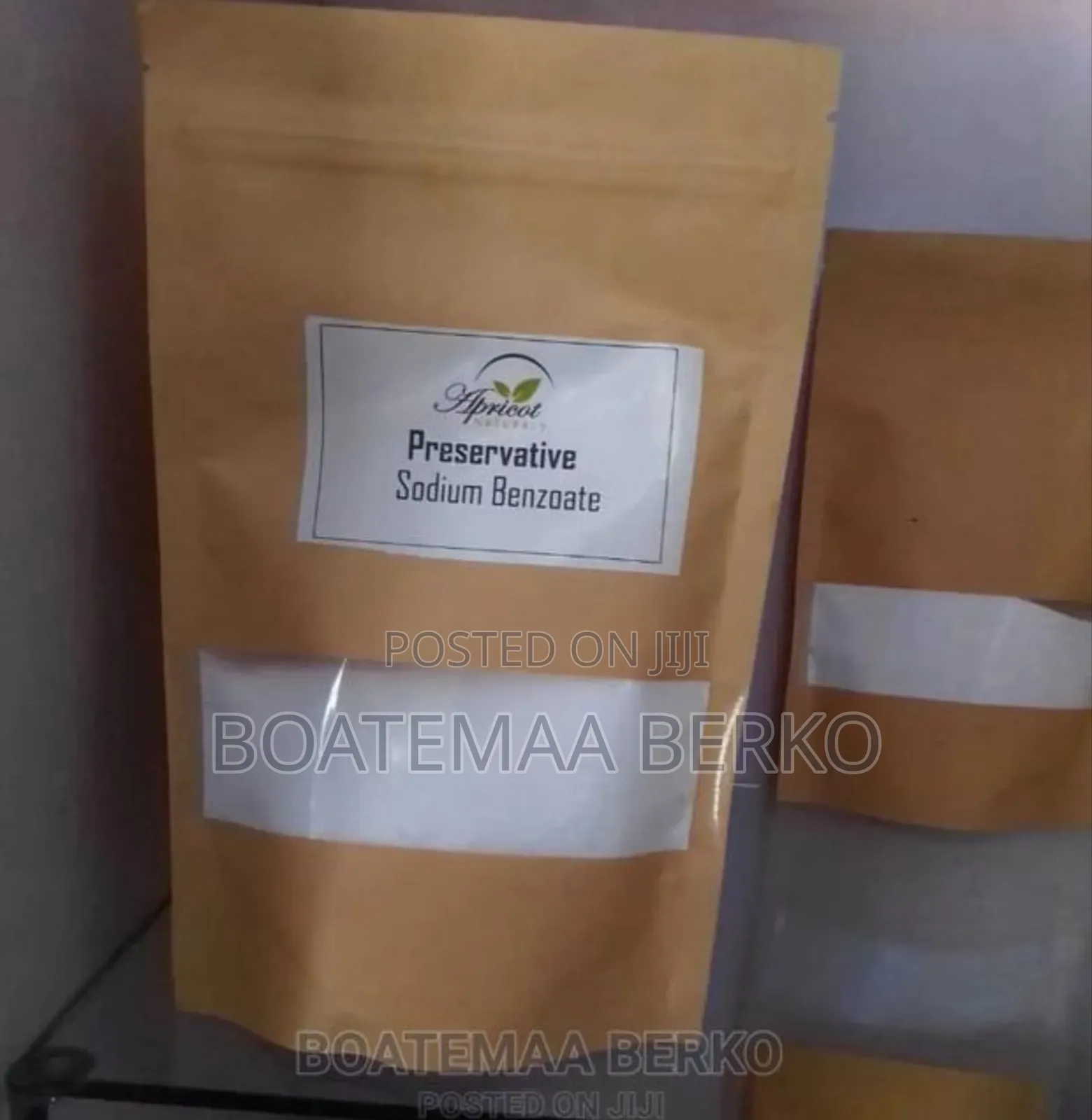Sodium Benzoate Preservative