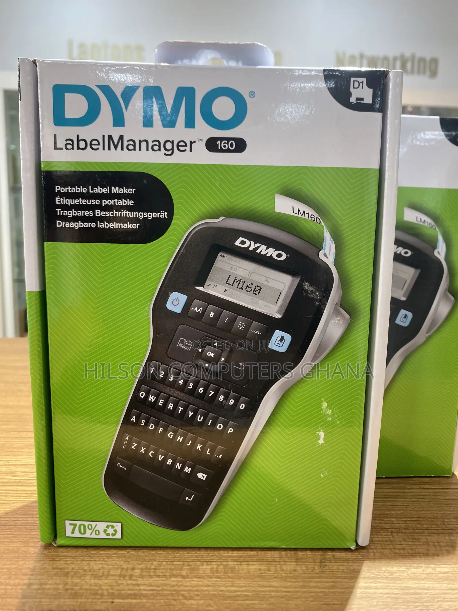 Dymo 160 Label Maker | Printer