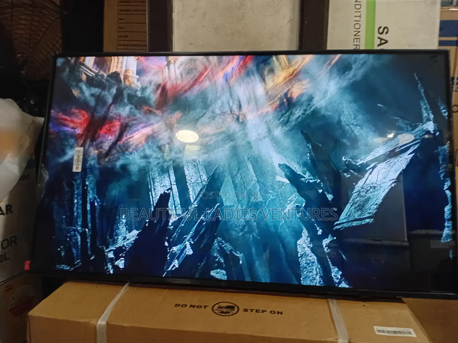 Samsung 43-Inch Full Hd Smart Tv for Modern Homes